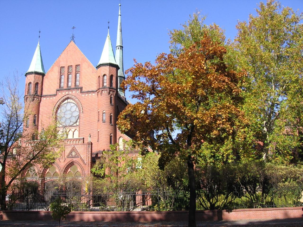Parafia św. Antoniego we Wrocławiu